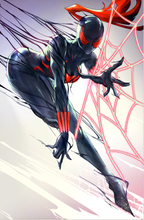 Load image into Gallery viewer, VENOM 26 BY Ivan Tao BLACK SABER COMICS EXCLUSIVE