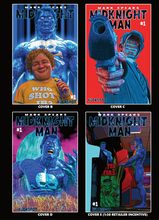 Load image into Gallery viewer, MARK SPEARS MIDKNIGHT MAN #1 5 book bundle (COVER A B C DAND 1:50)