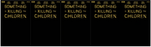 Load image into Gallery viewer, 5 Pack Of Something Is Killing The Children #50 Blind Bags