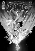 Load image into Gallery viewer, DORC #6 CVR A BRETT BEAN/ CVR B MATTEO SCALERA VAR & B&W 1:25 (3 BOOK BUNDLE)