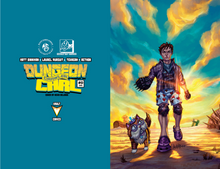 Load image into Gallery viewer, DUNGEON CRAWLER CARL SPECIAL EDITION #0 Kevin Delgado - FALLOUT HOMAGE BLACK SABER EXCLUSIVE