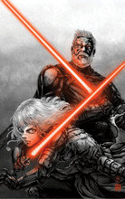 Load image into Gallery viewer, STAR WARS AHSOKA #1 | TAKASHI OKAZAKI LIMITED EDITION