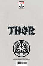 Load image into Gallery viewer, Thor #9 Unknown Comics Miguel Mercado Exclusive Virgin Var (11/04/2020)