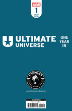 Load image into Gallery viewer, Ultimate Universe: One Year In #1 2nd PTG Unknown Comic Ivan Tao Exclusive Virgin Var (02/05/2025)
