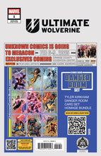 Load image into Gallery viewer, Ultimate Wolverine #1 Unknown Comics Tyler Kirkham Exclusive Premium BATTLE DAMAGED Var (01/15/2025)
