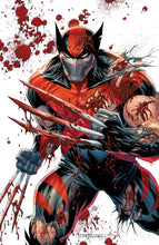 Load image into Gallery viewer, Ultimate Wolverine #1 Unknown Comics Tyler Kirkham Exclusive Virgin PREMIUM BATTLE DAMAGED Var (01/15/2025)