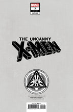 Load image into Gallery viewer, Uncanny X-Men #7 Unknown Comics David Nakayama Exclusive Virgin Var (12/11/2024)