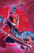 Load image into Gallery viewer, Ultimate Spider-Man #4 | John Giang Retro Exclusive Variant Set