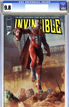 Load image into Gallery viewer, INVINCIBLE #1 REPRINT - ECC Bjorn Barends Exclusive (03/11/26)