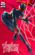 Load image into Gallery viewer, VENOM 26 BY Ivan Tao BLACK SABER COMICS EXCLUSIVE
