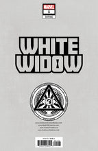 Load image into Gallery viewer, White Widow #1 Unknown Comics Miguel Mercado Exclusive Virgin Var (11/01/2023) (12/27/2023)