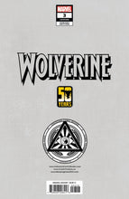 Load image into Gallery viewer, WOLVERINE #3 UNKNOWN COMICS MICO SUAYAN CONNECTING COVER EXCLUSIVE VIRGIN VAR (11/20/2024)