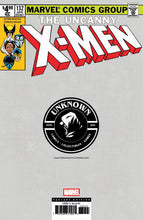 Load image into Gallery viewer, Uncanny X-men #132 Facsimile Unknown Comics Exclusive Leirix Virgin Var (02/19/2025)