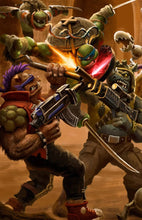 Load image into Gallery viewer, TMNT: Battle Nexus #1 Virgin - ECC NRG Exclusive (12/24/25) - SHIPS JANUARY