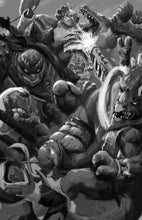 Load image into Gallery viewer, TMNT: Battle Nexus #5 Virgin - ECC NRG Exclusive (02/18/26) - SHIPS FEBRUARY