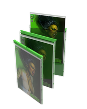 Load image into Gallery viewer, Green Modern Size ComicCapsule