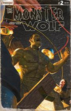 Load image into Gallery viewer, MARK SPEARS MONSTERS THE MONSTER & THE WOLF #2 CVR A - CVR B