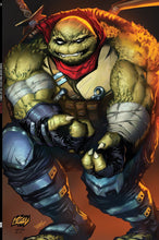 Load image into Gallery viewer, Teenage Mutant Ninja Turtles: The Last Ronin II - Re-Evolution #5 East Coast Comics Exclusive Franck Uzan Variant - Virgin