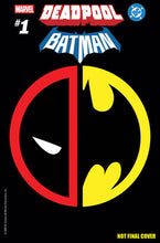 Load image into Gallery viewer, MARVEL/DC: DEADPOOL/BATMAN #1 Black Saber Comics Bundle Cover Set Of 19 + 1:25 + 1:50  (In Store date) 9/17/2025