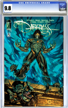 Load image into Gallery viewer, The Darkness #1 - ECC Franck Uzan Exclusive (12/10/2025)