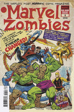 Load image into Gallery viewer, Marvel Zombies Red Band #1 Bundle Cover Set Of 7 1:25 1:100 (09/17/2025) Marvel