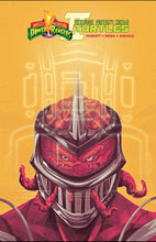 Load image into Gallery viewer, MMPR TMNT II #1 (OF 5) 12/28/2022 Black Saber Comics Exclusive OLIVER BARRETT