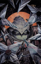 Load image into Gallery viewer, Teenage Mutant Ninja Turtles: The Last Ronin--The Lost Years #1 BRAO ltd 450 Black Saber Comics Exclusive