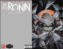 Load image into Gallery viewer, Teenage Mutant Ninja Turtles: The Last Ronin--The Lost Years #1 BRAO ltd 450 Black Saber Comics Exclusive
