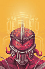 Load image into Gallery viewer, MMPR TMNT II #1 (OF 5) 12/28/2022 Black Saber Comics Exclusive OLIVER BARRETT