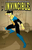 INVINCIBLE FOIL EDITION #1 REPRINT CVR A FOIL, CVR B, CVR C, CVR D