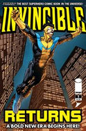 INVINCIBLE RETURNS FACSIMILE EDITION #1 CVR A, CVR B, CVR C, CVR D