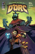 DORC #2 CVR A BRETT BEAN + CVR B RILEY ROSSMO VAR +CVR C BRETT BEAN INVINCIBLE TEAM UP VAR (3 BOOK BUNDLE)