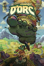 Load image into Gallery viewer, DORC #2 CVR A BRETT BEAN + CVR B RILEY ROSSMO VAR +CVR C BRETT BEAN INVINCIBLE TEAM UP VAR (3 BOOK BUNDLE)
