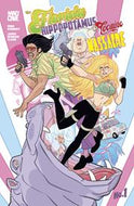 FLORIDA HIPPOPOTAMUS COCAINE MASSACRE #1 (OF 4) Second Printing (MR) (5 Pack Bundle)