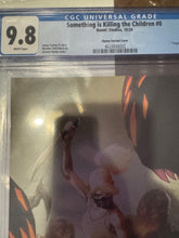 Load image into Gallery viewer, SOMETHING IS KILLING THE CHILDREN #0 Cover K 1:500 Secret OPEÑA Virgin! CGC 9.8
