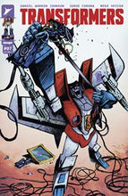 Load image into Gallery viewer, Transformers #7 (5 BOOK BUNDLE)   1:25 &amp; 1:10 + Adam Gorham&#39;s Exclusive
