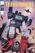 Load image into Gallery viewer, Transformers #7 (5 BOOK BUNDLE)   1:25 &amp; 1:10 + Adam Gorham&#39;s Exclusive
