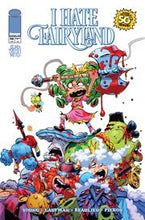 Load image into Gallery viewer, I HATE FAIRYLAND #50 - 13 BOOK COVER LOT - 1:10, 1:25, 1:50, 1:100 CHRIS BACHALO VAR (MR)
