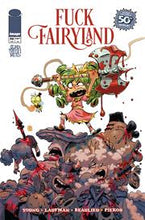 Load image into Gallery viewer, I HATE FAIRYLAND #50 - 13 BOOK COVER LOT - 1:10, 1:25, 1:50, 1:100 CHRIS BACHALO VAR (MR)
