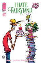 Load image into Gallery viewer, I HATE FAIRYLAND #50 - 13 BOOK COVER LOT - 1:10, 1:25, 1:50, 1:100 CHRIS BACHALO VAR (MR)
