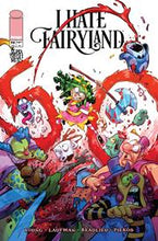 Load image into Gallery viewer, I HATE FAIRYLAND #50 - 13 BOOK COVER LOT - 1:10, 1:25, 1:50, 1:100 CHRIS BACHALO VAR (MR)
