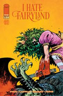 I HATE FAIRYLAND #50 - 13 BOOK COVER LOT - 1:10, 1:25, 1:50, 1:100 CHRIS BACHALO VAR (MR)