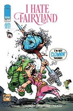 Load image into Gallery viewer, I HATE FAIRYLAND #50 - 13 BOOK COVER LOT - 1:10, 1:25, 1:50, 1:100 CHRIS BACHALO VAR (MR)
