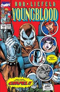 YOUNGBLOOD #100 CVR G &  N ROB LIEFELD & TODD MCFARLANE VAR (2 BOOK BUNDLE)