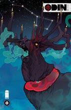 Load image into Gallery viewer, ODIN #1  COVER SET BUNDLE COVER A ,1:10, 1:25, 1:50, 1:100 + SKETCH
