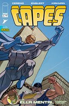 Load image into Gallery viewer, NVINCIBLE UNIVERSE CAPES #7 CVR A-F - 6 BOOK SET - FIRST APPEARANCE of ELLA MENTAL
