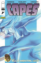 Load image into Gallery viewer, NVINCIBLE UNIVERSE CAPES #7 CVR A-F - 6 BOOK SET - FIRST APPEARANCE of ELLA MENTAL
