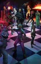 Load image into Gallery viewer, EXQUISITE CORPSES #13  (5 BOOK BUNDLE CVR A B D E F)  BOOK BUNDLE CVR E 1:25 DAVID ROMERO VAR &amp; CVR F JAVIER FERNANDEZ 1:50
