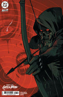 ABSOLUTE GREEN ARROW #3 (OF 6) CVR E INC 1:25 BECKY CLOONAN CARD STOCK (1st Absolute Roy Harper) & (1st  Solomon Grundy )
