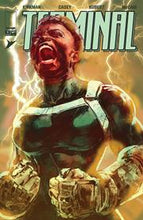 Load image into Gallery viewer, TERMINAL #1 (IMAGE, 7/22/26) 2 BOOK RATIO BUNDLE 1:50 ROB LIEFELD &amp; JAY RAMOS &amp; 1:25 BILL SIENKIEWICZ Robert Kirkman (Copy)
